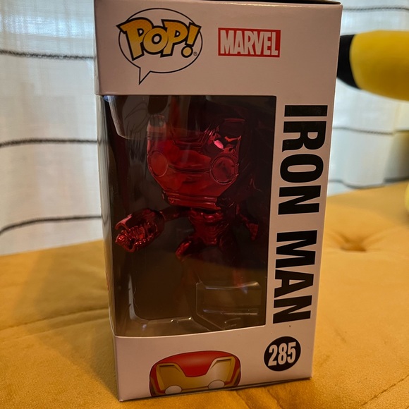 Iron Man Funko Pop - Picture 2 of 5